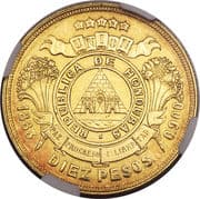 10 Pesos
