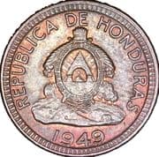 1 Centavo 0.01 HNL = JPY 0.06
