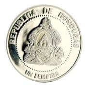 1 Lempira 1 HNL = JPY 5.90