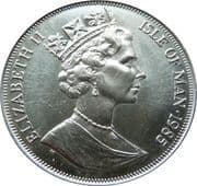 1 Crown 0.25 IMP = JPY 53