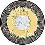 1 Crown 0.25 IMP = JPY 52