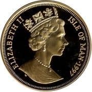 1 Crown 0.25 IMP = JPY 53
