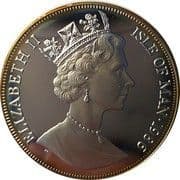 1 Crown 0.25 IMP = JPY 52