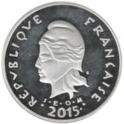 100 Francs - Île des Pins - Isle of Pines