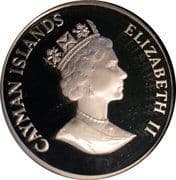 1 Dollar 1 KYD = JPY 187