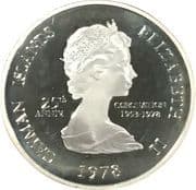 5 Dollars 5 KYD = JPY 938