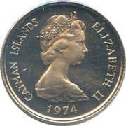 10 Cents 0.10 KYD = JPY 19