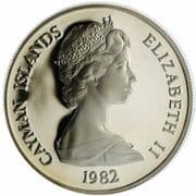 10 Dollars 10 KYD = JPY 1881