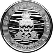 1 Dollar 1 KYD = JPY 192