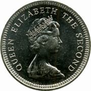 10 Pence 0.10 FKP = JPY 21