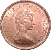 1 Penny 0.01 FKP = JPY 2.10