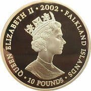 10 Pounds 10 FKP = JPY 2121