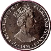 2 Pounds 2 FKP = JPY 420