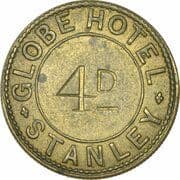 4 Pence