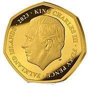 50 Pence 0.50 FKP = JPY 106
