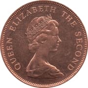 2 Pence 0.02 FKP = JPY 4.20