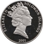 1 Dollar 1 SBD = JPY 20