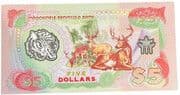 5 Dollars