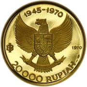 20 000 Rupiah