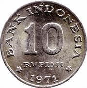 10 Rupiah