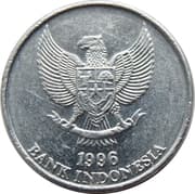 25 Rupiah