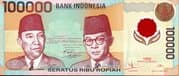 100 000 Rupiah