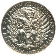 750 Rupiah 750 IDR = JPY 7.01