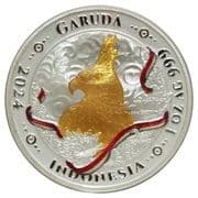 Bullion - 79th Indonesian Independence Day - Indonesia (1949-date)