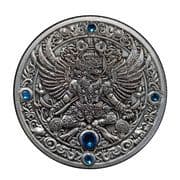 Bullion - Garuda Wisnu Kencana Antique Finish - Indonesia (1949-date)