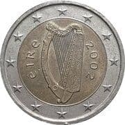 2 Euros 2 EUR = JPY 367