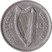 1 Reul = 6 Pence