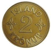 2 Krónur