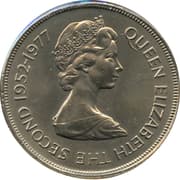 25 Pence 0.25 JEP = JPY 53