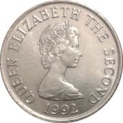 10 Pence 0.10 JEP = JPY 21
