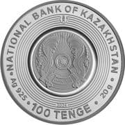 100 Tenge 100 KZT = JPY 33
