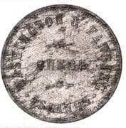 1 Dollar - Washington & Fanning Islands - Kiribati