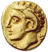 ¹⁄₁₂ Gold Stater