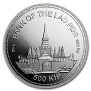 500 Kip 500 LAK = JPY 3.67