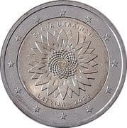 2 Euros 2 EUR = JPY 367
