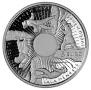 5 Euros 5 EUR = JPY 920