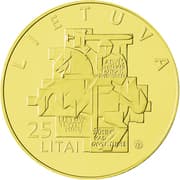 25 Litai
