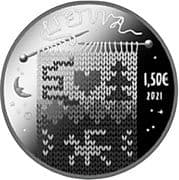 1.5 Euros 1.50 EUR = JPY 275