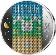 5 Euros 5 EUR = JPY 919