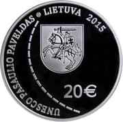 20 Euros 20 EUR = JPY 3687