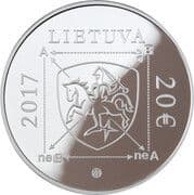 20 Euros 20 EUR = JPY 3688