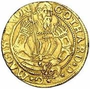 2 Goldgulden = 810 Schilling