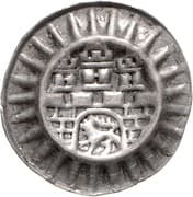 1 Blaffert = 2 Pfennig