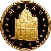 250 Patacas 250 MOP = JPY 4857