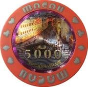 5000 - Macau - Macau