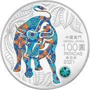 100 Patacas 100 MOP = JPY 1967